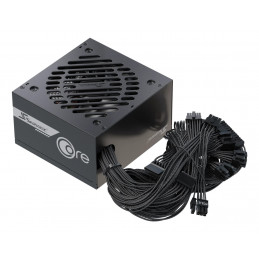 Seasonic CORE BC-750 ATX 3.1 virtalähdeyksikkö 750 W 20+4 pin ATX musta