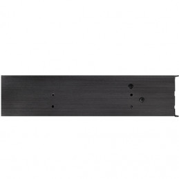 Silverstone FS204 levyjärjestelmä 0 TB musta