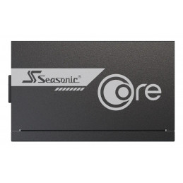 Seasonic CORE GC-650 ATX 3.1 virtalähdeyksikkö 650 W 24-pin ATX musta