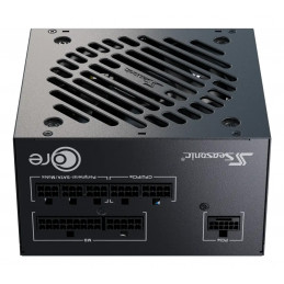Seasonic CORE GC-650 ATX 3.1 virtalähdeyksikkö 650 W 24-pin ATX musta