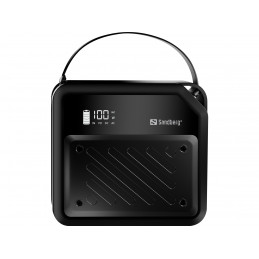 Sandberg 421-22 Kannettava virta-asema Lithium Manganese Iron Phosphate (LMFP) 72000 mAh 200 W 2,31 kg