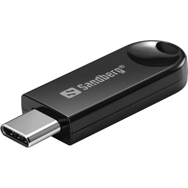Sandberg 136-69 verkkokortti Bluetooth 2,1 Mbit s