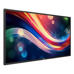 Philips 4050 series 55BDL4050Q 00 infonäyttö Digitaalinen litteä infotaulu 139,7 cm (55") 500 cd m² 4K Ultra HD musta