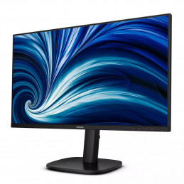 Philips 3000 series 24B2N3200D 00 tietokoneen litteä näyttö 61,2 cm (24.1") 1920 x 1200 pikseliä WUXGA LCD musta
