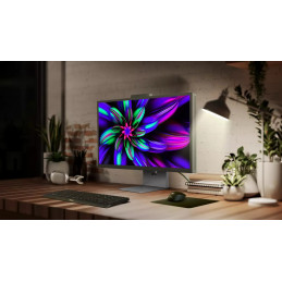 Philips Brilliance 27E3U7903 00 tietokoneen litteä näyttö 68,6 cm (27") 5120 x 2880 pikseliä 5K Ultra HD LCD Harmaa