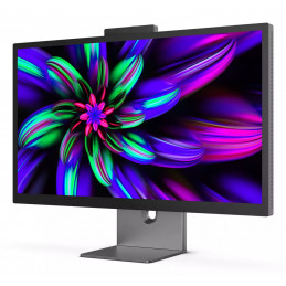 Philips Brilliance 27E3U7903 00 tietokoneen litteä näyttö 68,6 cm (27") 5120 x 2880 pikseliä 5K Ultra HD LCD Harmaa