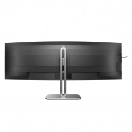 Philips 5000 series 49B2U5900C 00 tietokoneen litteä näyttö 124 cm (48.8") 5120 x 1440 pikseliä Dual QHD LCD musta