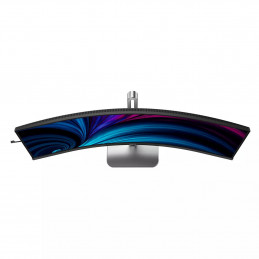 Philips 5000 series 49B2U5900C 00 tietokoneen litteä näyttö 124 cm (48.8") 5120 x 1440 pikseliä Dual QHD LCD musta