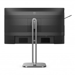 Philips 4000 series 24B2N4200 00 tietokoneen litteä näyttö 60,5 cm (23.8") 1920 x 1080 pikseliä Full HD LCD Harmaa