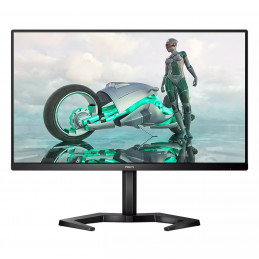 Philips Evnia 24M1N3200ZS 00 tietokoneen litteä näyttö 60,5 cm (23.8") 1920 x 1080 pikseliä Full HD LCD musta