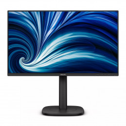 Philips 3000 series 24B2U3301 00 tietokoneen litteä näyttö 60,5 cm (23.8") 1920 x 1080 pikseliä Full HD LCD musta