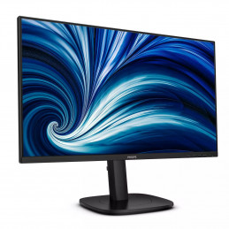 Philips 3000 series 24B2U3301 00 tietokoneen litteä näyttö 60,5 cm (23.8") 1920 x 1080 pikseliä Full HD LCD musta