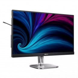 Philips 4000 series 27B2N4500 00 tietokoneen litteä näyttö 68,6 cm (27") 2560 x 1440 pikseliä Quad HD LCD Harmaa