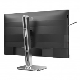 Philips 4000 series 27B2N4500 00 tietokoneen litteä näyttö 68,6 cm (27") 2560 x 1440 pikseliä Quad HD LCD Harmaa