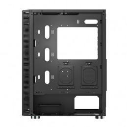 Montech X3 GLASS Midi Tower musta