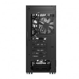Montech X3 GLASS Midi Tower musta