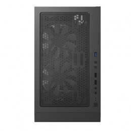 Montech X3 GLASS Midi Tower musta
