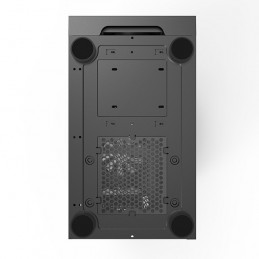 Montech X3 GLASS Midi Tower musta