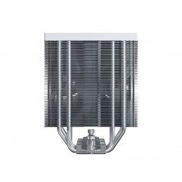 Montech NX400 Suoritin Ilmanjäähdytin 12 cm Valkoinen 2 kpl