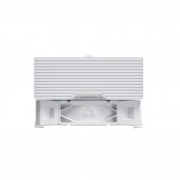 Montech NX400 Suoritin Ilmanjäähdytin 12 cm Valkoinen 2 kpl