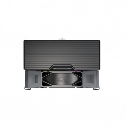 Montech NX400 ARGB Suoritin Ilmanjäähdytin 12 cm musta 2 kpl