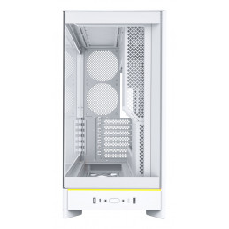 Montech HS02 Midi Tower Valkoinen