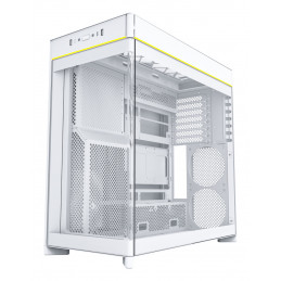 Montech HS02 Midi Tower Valkoinen