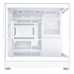 Montech HS02 Midi Tower Valkoinen