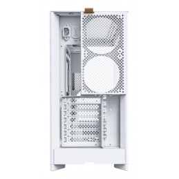 Montech HS02 Midi Tower Valkoinen