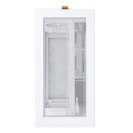Montech HS02 Midi Tower Valkoinen