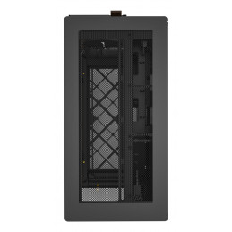 Montech HS02 Midi Tower musta