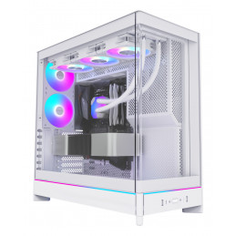 Montech HS02 PRO Midi Tower Valkoinen