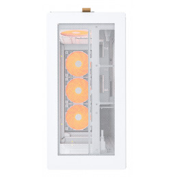Montech HS02 PRO Midi Tower Valkoinen