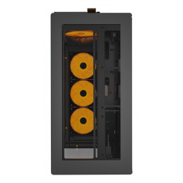 Montech HS02 PRO Midi Tower musta