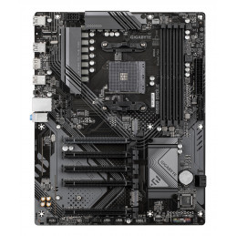 GIGABYTE B550 EAGLE emolevy AMD B550 Kanta AM4 ATX