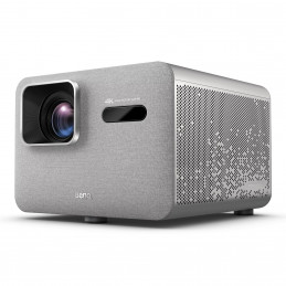 BenQ TK705i Vakioprojektori 3000 ANSI lumenia DLP UHD 4K (3840x2160) Harmaa
