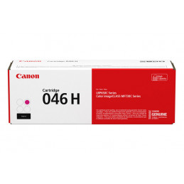 Canon 046 H värikasetti 1 kpl Alkuperäinen Magenta