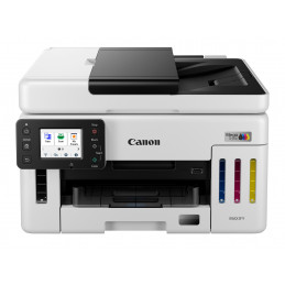 Canon MAXIFY GX 6150 Mustesuihku A4 600 x 1200 DPI Wi-Fi