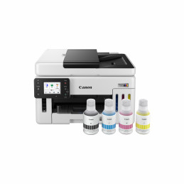 Canon MAXIFY GX 6150 Mustesuihku A4 600 x 1200 DPI Wi-Fi