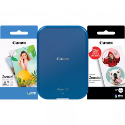 Canon Zoemini 2 valokuvatulostin ZINK (nolla mustetta) 313 x 500 DPI 2" x 3" (5x7.6 cm)