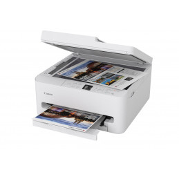 Canon PIXMA TS7550i Mustesuihku A4 1200 x 1200 DPI Wi-Fi