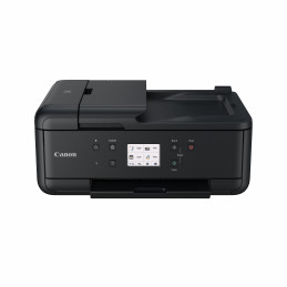 Canon PIXMA TR7650 Mustesuihku A4 4800 x 1200 DPI Wi-Fi