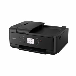 Canon PIXMA TR7650 Mustesuihku A4 4800 x 1200 DPI Wi-Fi