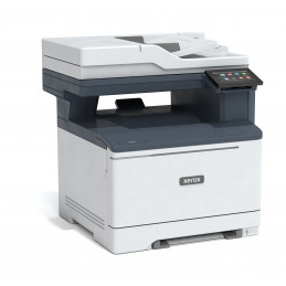 Xerox C325, A4, 33 s min, langaton, kaksipuolinen kopiointi tulostus skannaus faksaus, PS3 PCL5e 6 , 2 alustaa, 251 arkkia