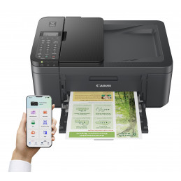 Canon PIXMA TR4755i Mustesuihku A4 4800 x 1200 DPI Wi-Fi