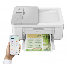 Canon PIXMA TR4756i Mustesuihku A4 4800 x 1200 DPI Wi-Fi