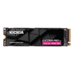 Kioxia Exceria PRO G2 4 TB M.2 PCI Express 5.0 NVMe BiCS FLASH TLC