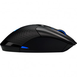 Corsair DARK CORE RGB PRO hiiri Oikeakätinen RF Wireless+Bluetooth+USB Type-A Optinen 18000 DPI