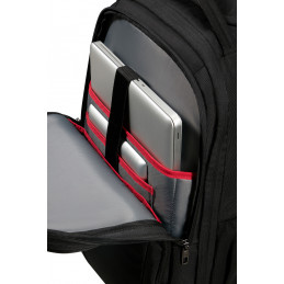 Samsonite Guardit 3.0 reppu Arkireppu musta Polyesteri