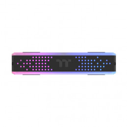 Thermaltake CL-F212-PL14SW-A Tietokoneen jäähdytysjärjestelmä Tietokonekotelo Tuuletin 14 cm musta 3 kpl